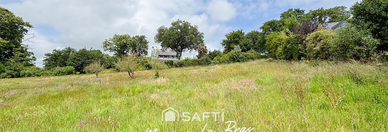 Terrain  890 m² à vendre à La Forêt-Fouesnant (29940)