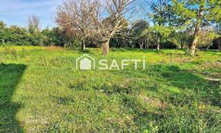 Terrain  550 m² à vendre à Roquettes (31120)