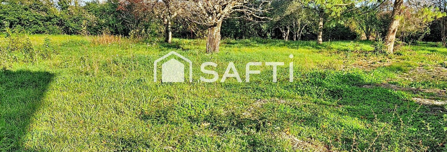 Terrain  550 m² à vendre à Roquettes (31120)