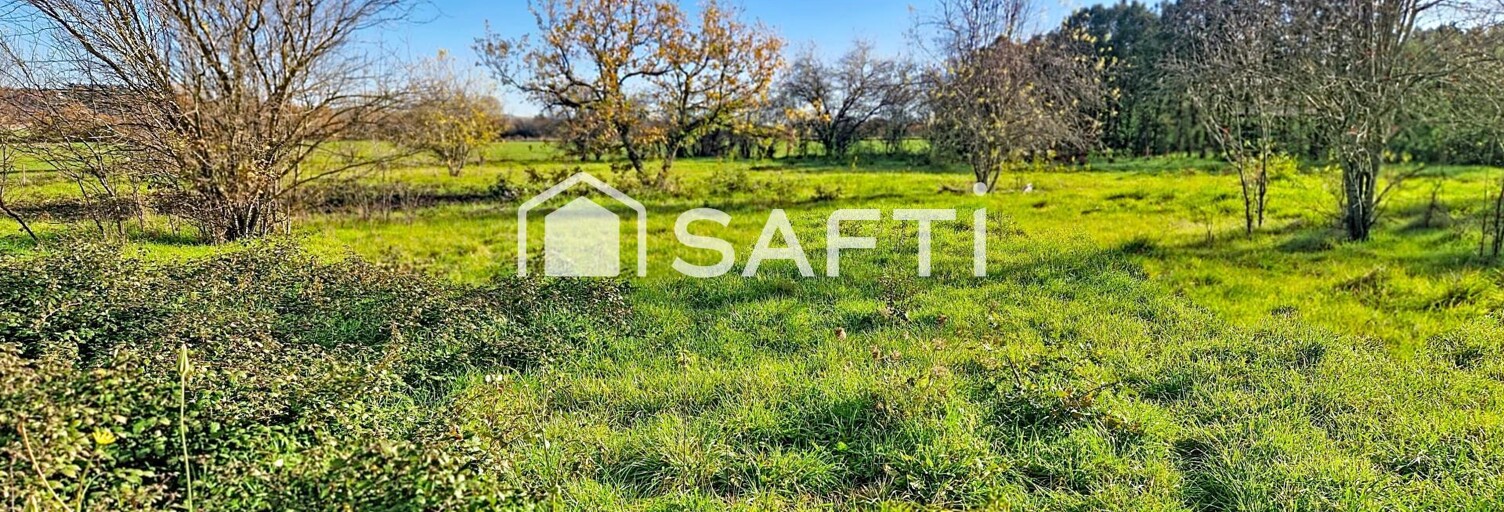 Terrain  540 m² à vendre à Roquettes (31120)