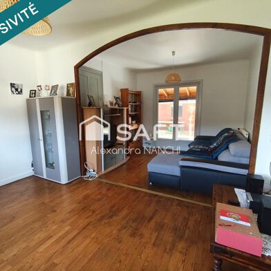 Maison 3 pièces 205000 €