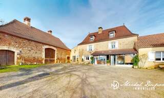 Maison 8 Pièces 196 m² à vendre à Limeuil (24510)