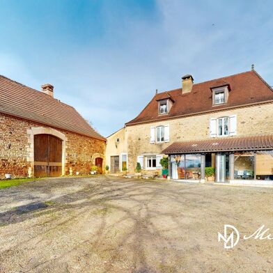 Maison 8 pièces 439000 €