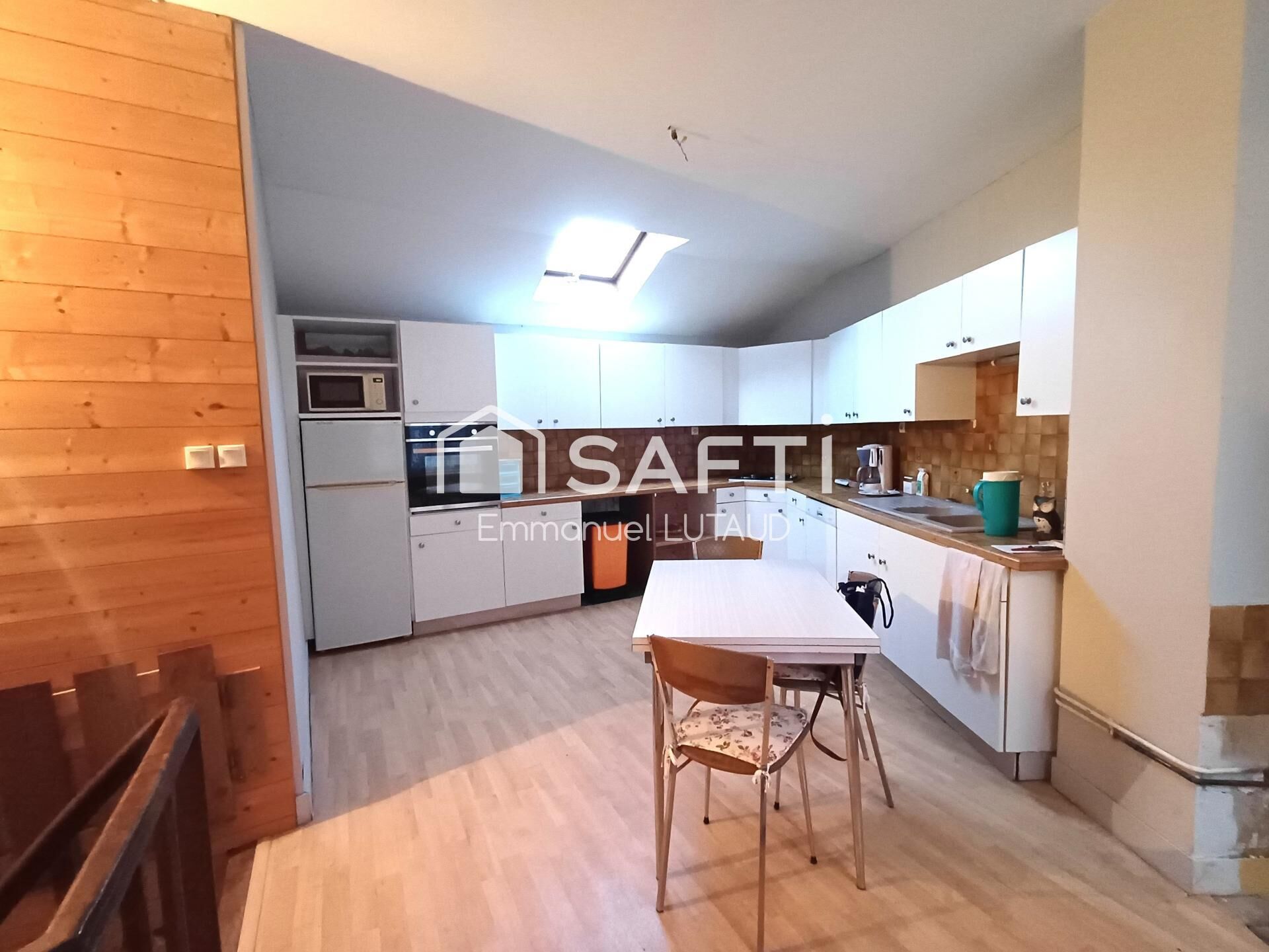 Agence immobilière de SAFTI