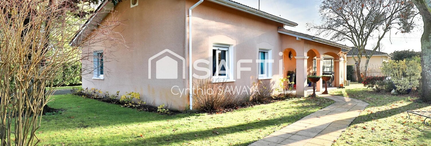 Maison 4 Pièces 122 m² à vendre à La Teste-de-Buch (33260)