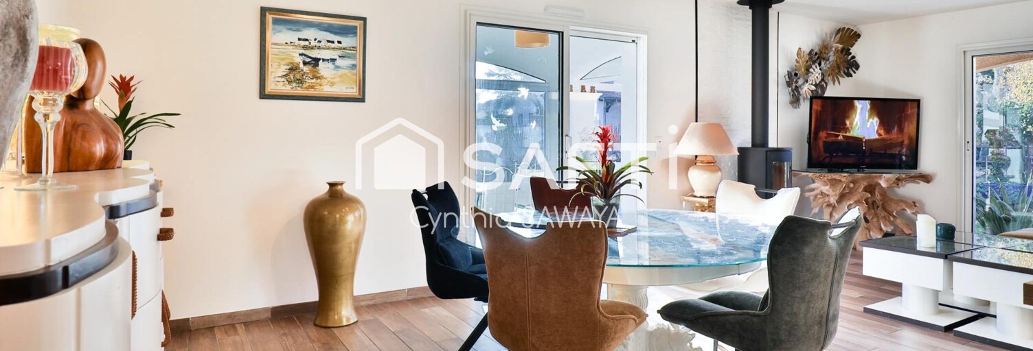 Maison 4 Pièces 122 m² à vendre à La Teste-de-Buch (33260)