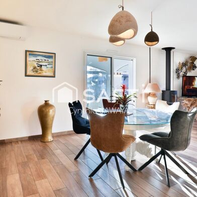 Maison 4 pièces 550000 €