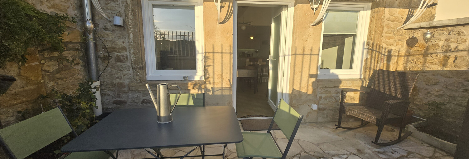 Maison 2 Pièces 90 m² à louer à L'Arbresle (69210)