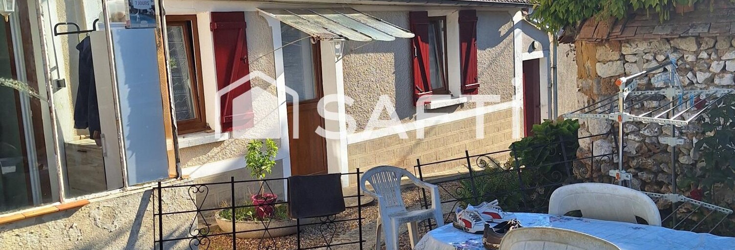 Maison 4 Pièces 91 m² à vendre à Saint-Pierre-de-Bailleul (27920)