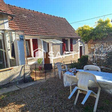 Maison 4 pièces 198000 €