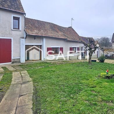 Maison 4 pièces 198000 €