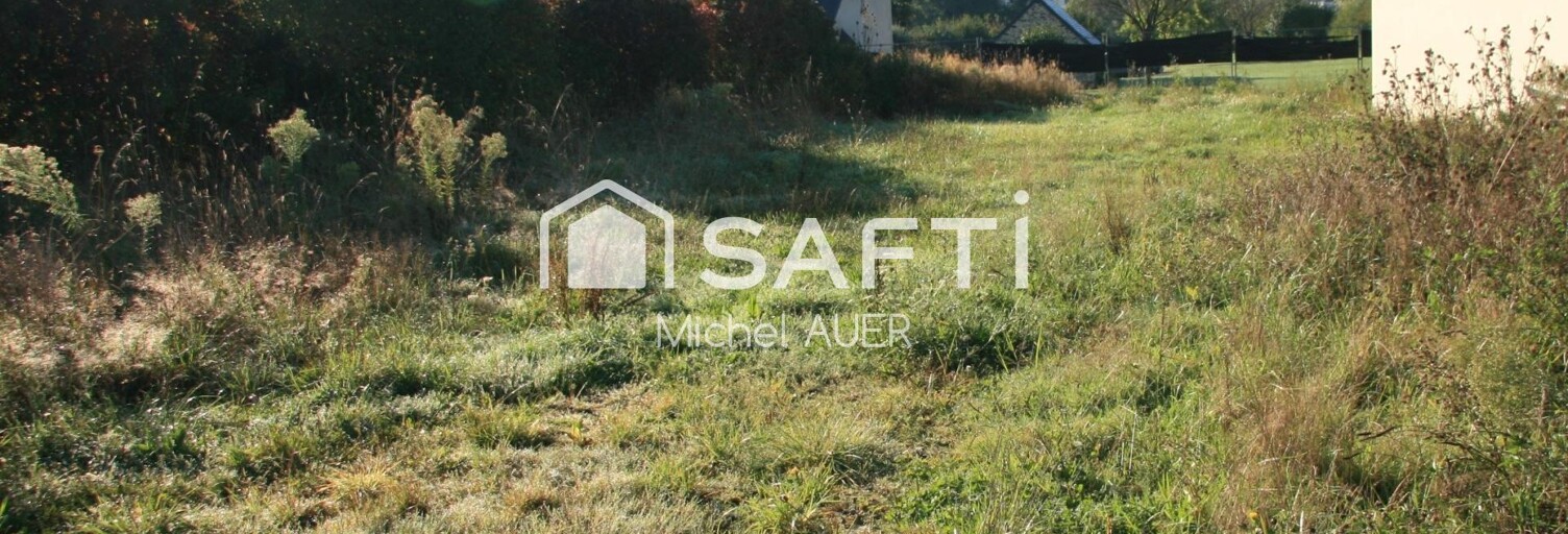 Terrain  514 m² à vendre à Châteaubourg (35220)