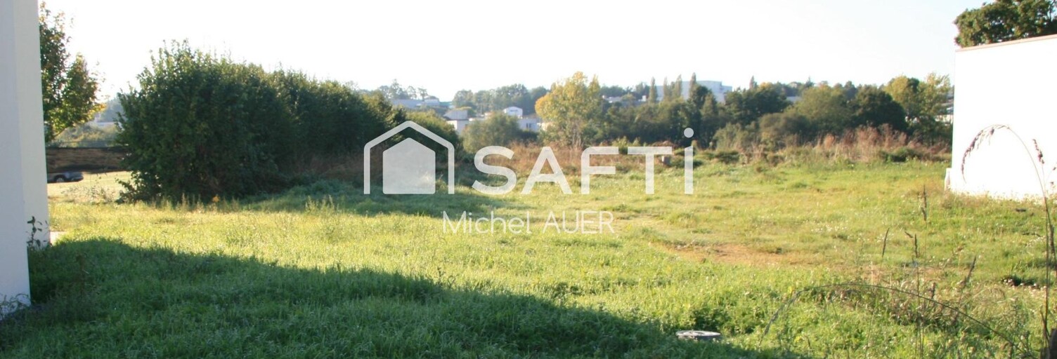 Terrain  590 m² à vendre à Châteaubourg (35220)