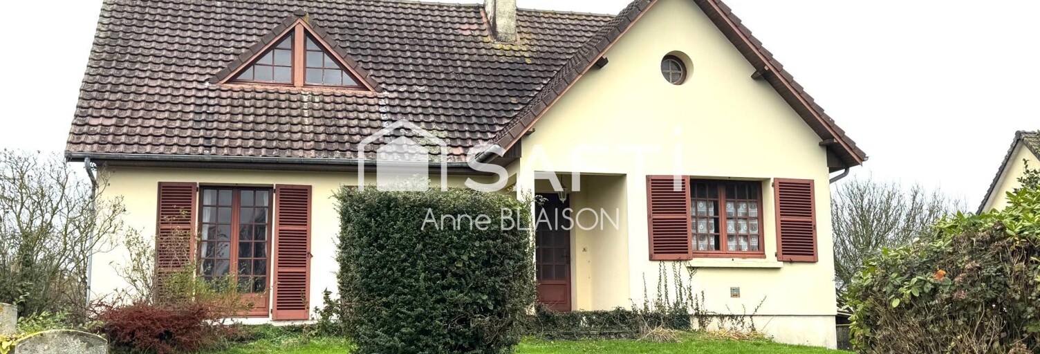 Maison 5 Pièces 103 m² à vendre à Auvers (50500)