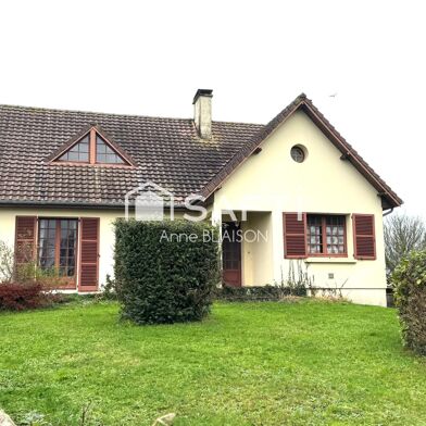 Maison 5 pièces 175000 €