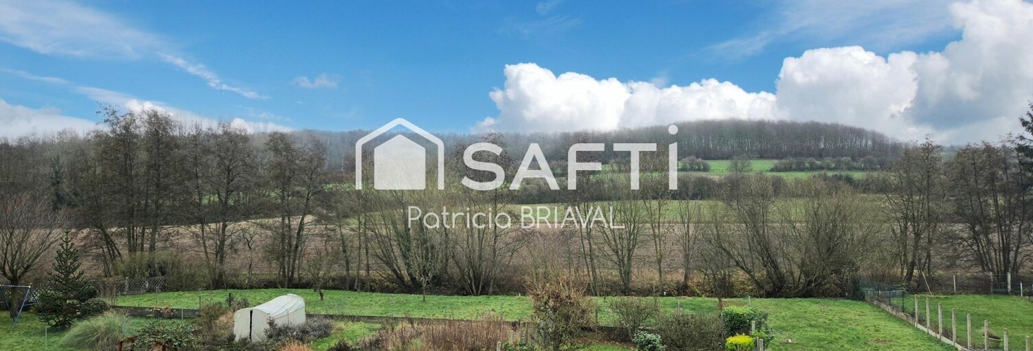 Maison 6 Pièces 120 m² à vendre à Souchez (62153)