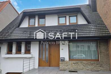 Maison 6 pièces 234000 €