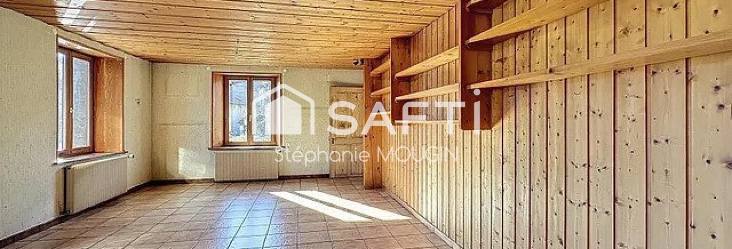 Appartement 6 Pièces 150 m² à vendre à Maîche (25120)