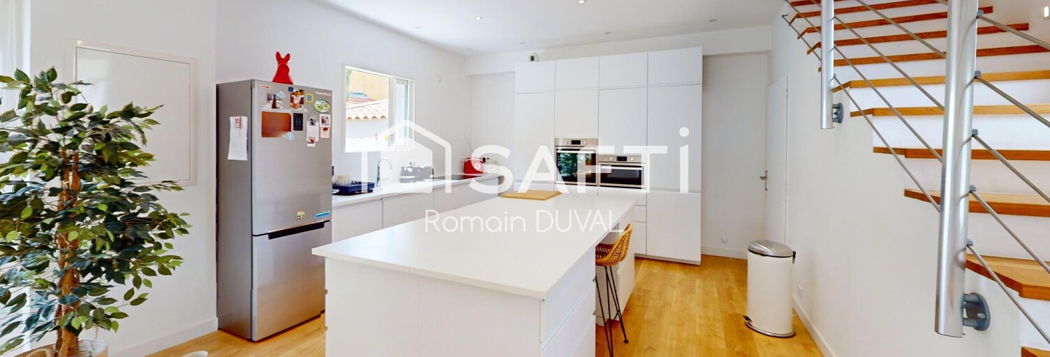 Maison 5 Pièces 150 m² à vendre à Six-Fours-les-Plages (83140)