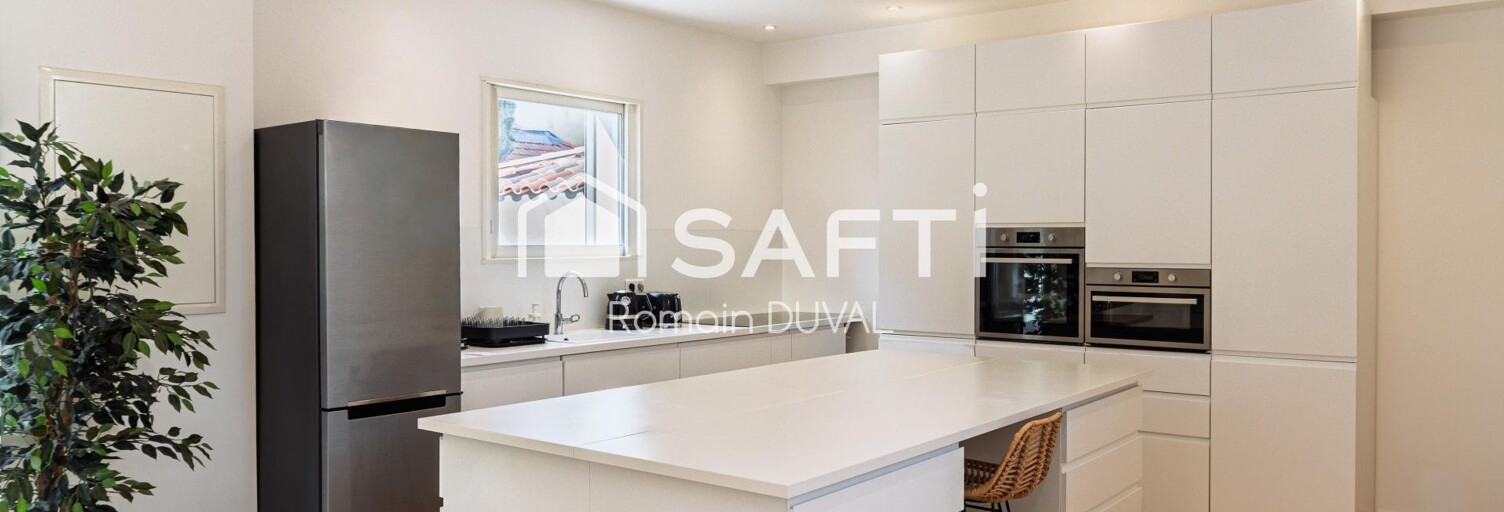 Maison 5 Pièces 150 m² à vendre à Six-Fours-les-Plages (83140)