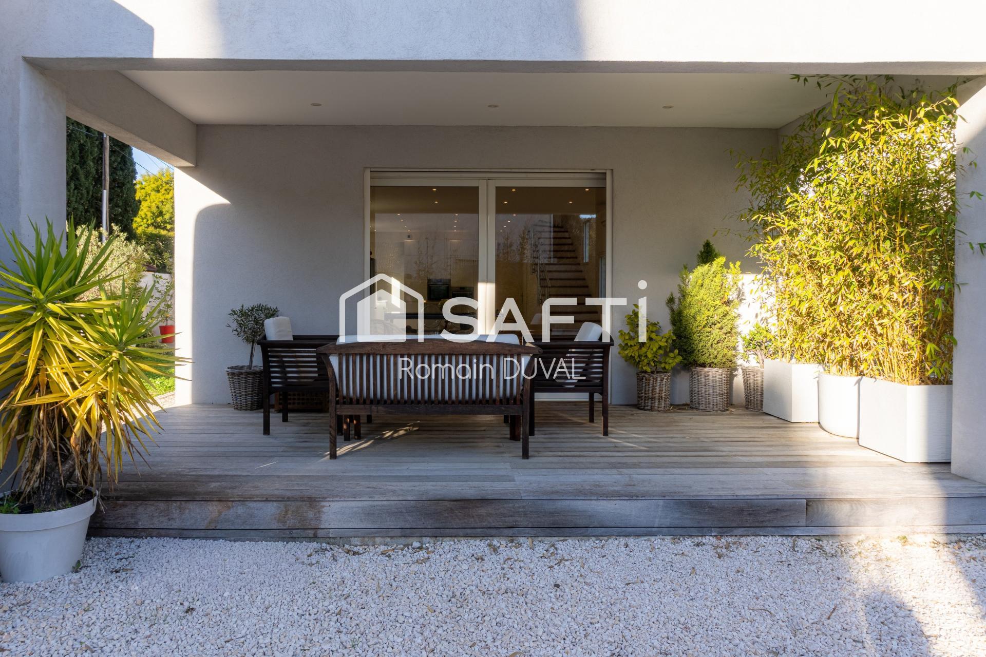 Agence immobilière de SAFTI