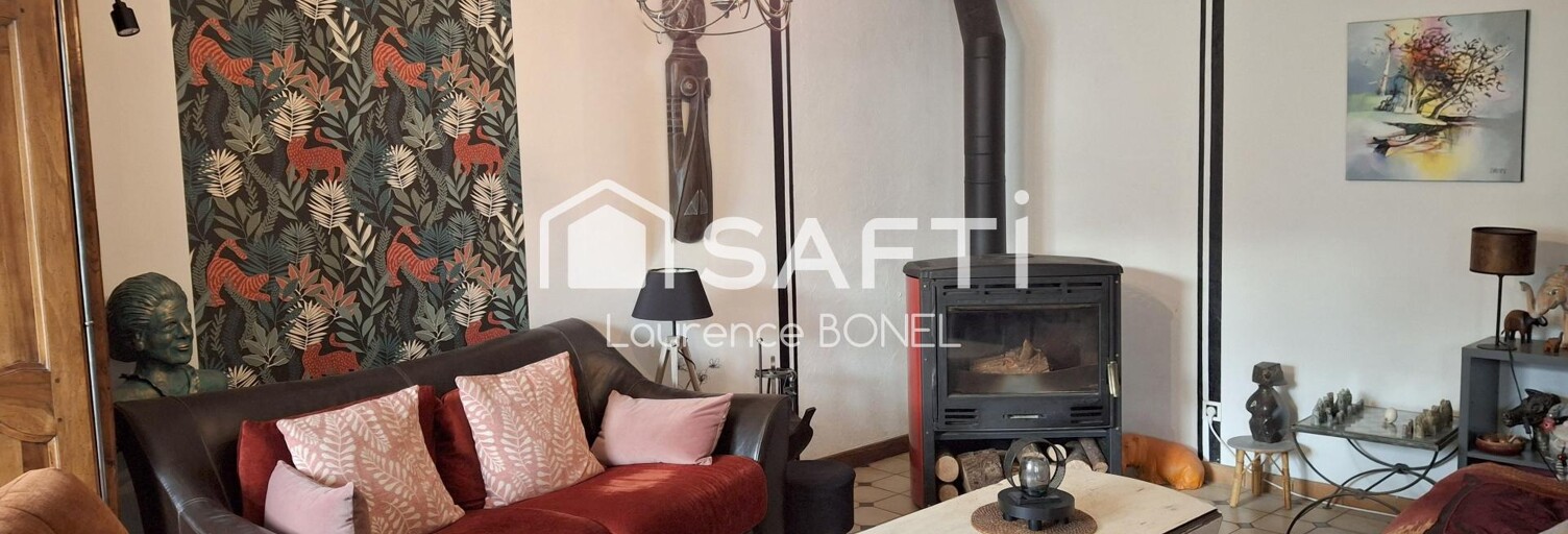 Maison 6 Pièces 150 m² à vendre à Fors (79230)