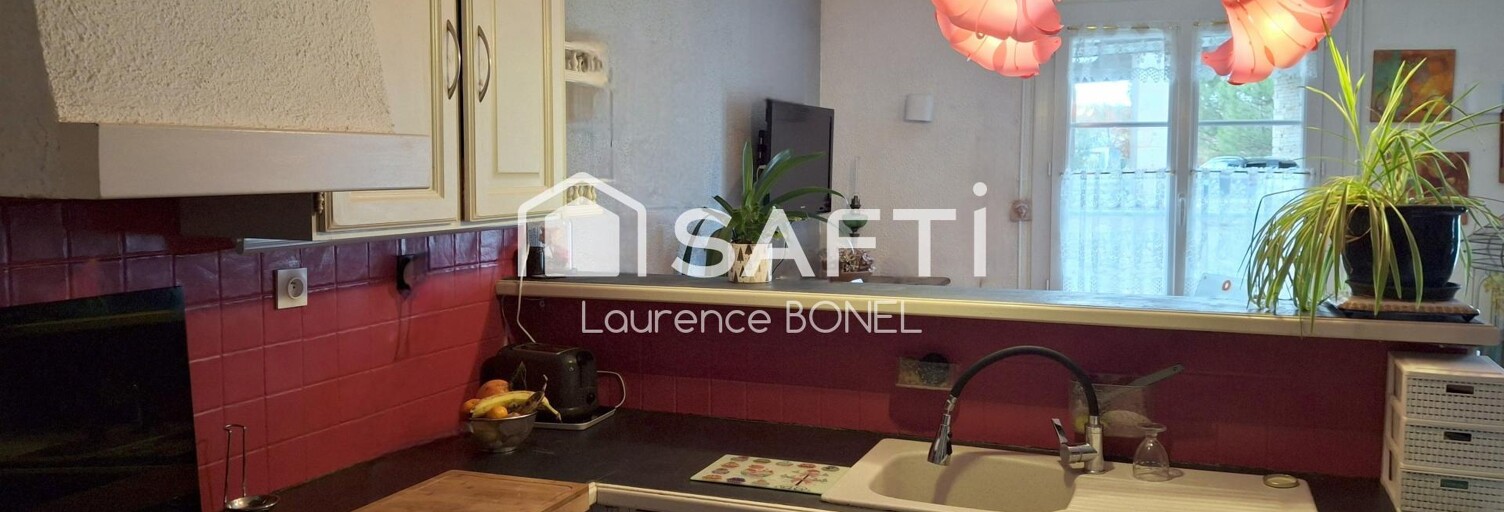 Maison 6 Pièces 150 m² à vendre à Fors (79230)