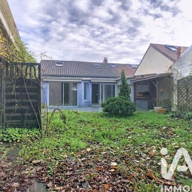 Maison 5 pièces 323000 €