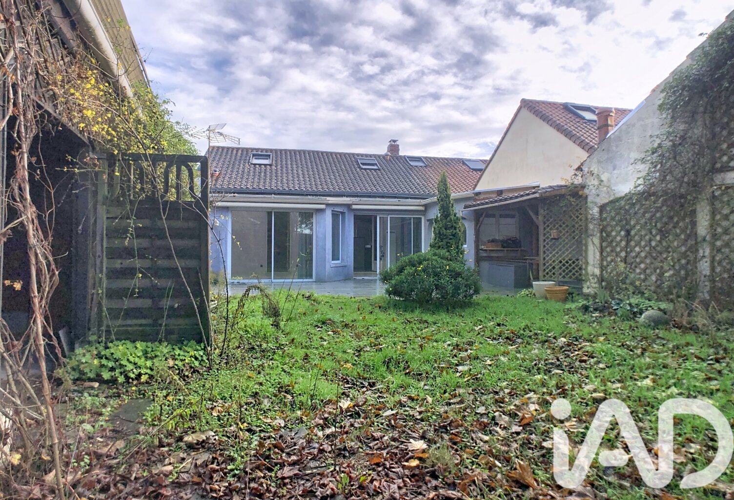 Vente Maison/villa 5 pièces — photo 1
