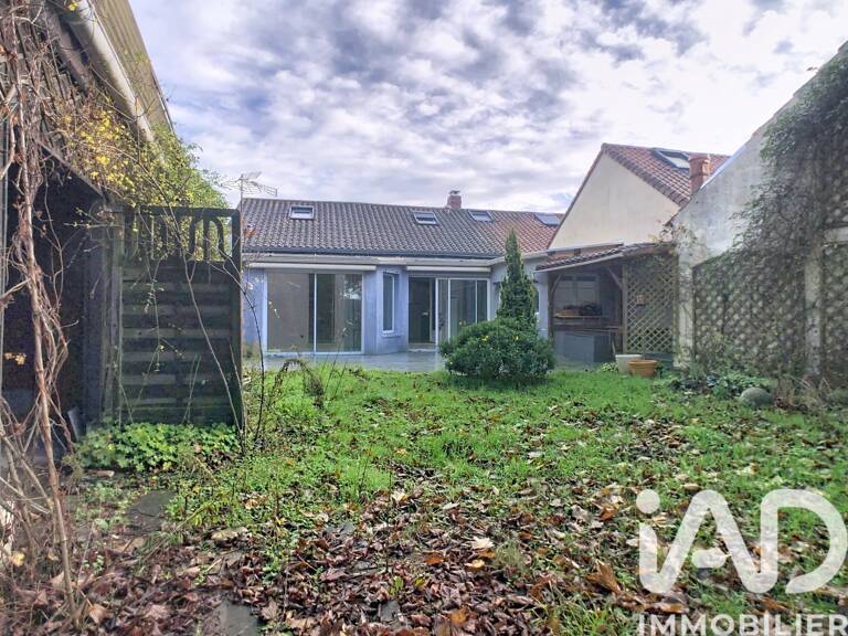 Vente Maison/villa 5 pièces — photo 1