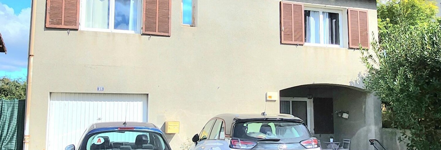 Maison 5 Pièces 98 m² à vendre à Rive-de-Gier (42800)