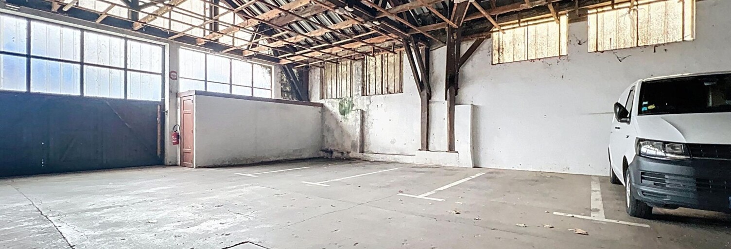 Garage   m² à vendre à Tullins (38210)