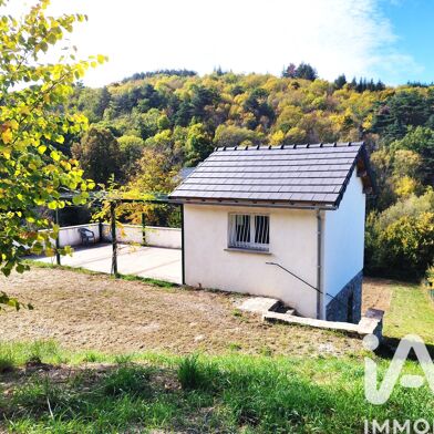 Maison 1 pièces 119000 €