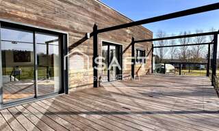 Maison 4 Pièces 140 m² à vendre à Villefranche-de-Lonchat (24610)