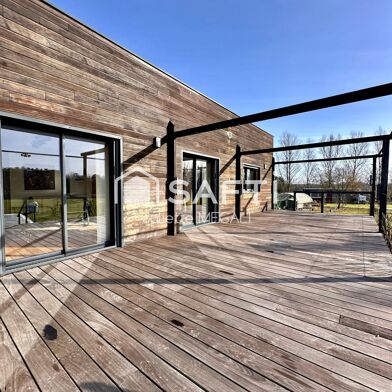 Maison 4 pièces 329000 €