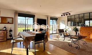 Maison 4 Pièces 140 m² à vendre à Villefranche-de-Lonchat (24610)