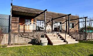 Maison 4 Pièces 140 m² à vendre à Villefranche-de-Lonchat (24610)