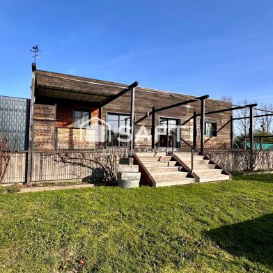 Maison 4 pièces 329000 €