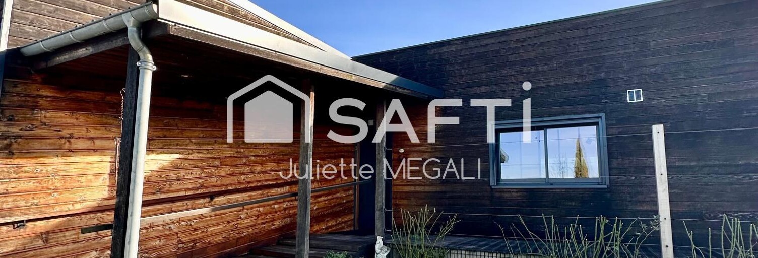 Maison 4 Pièces 140 m² à vendre à Villefranche-de-Lonchat (24610)