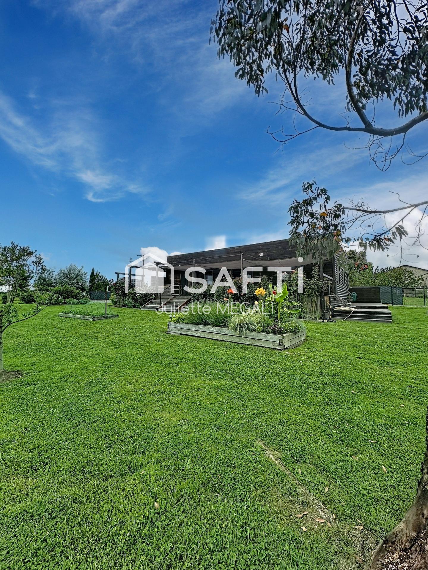 Agence immobilière de SAFTI