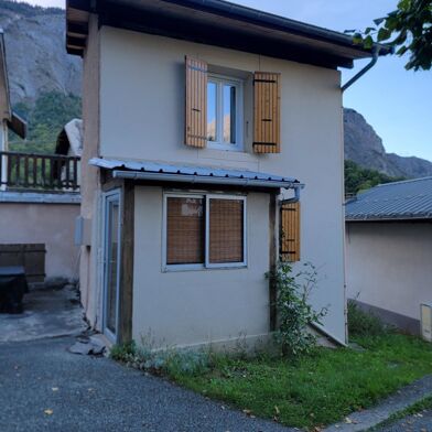 Maison 3 pièces 160000 €