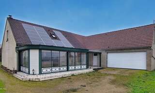 Maison 6 Pièces 144 m² à vendre à Cravant (45190)