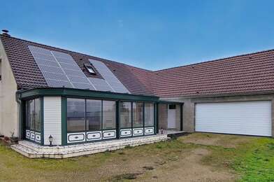 Maison 6 pièces 199000 €