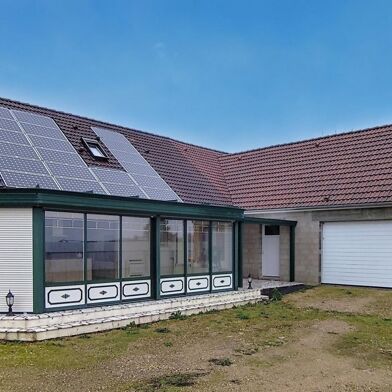 Maison 6 pièces 199000 €