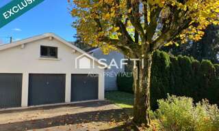 Garage   m² à vendre à Oyonnax (01100)