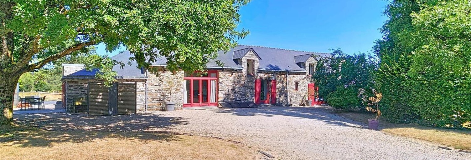 Maison 5 Pièces 216 m² à vendre à Plessé (44630)