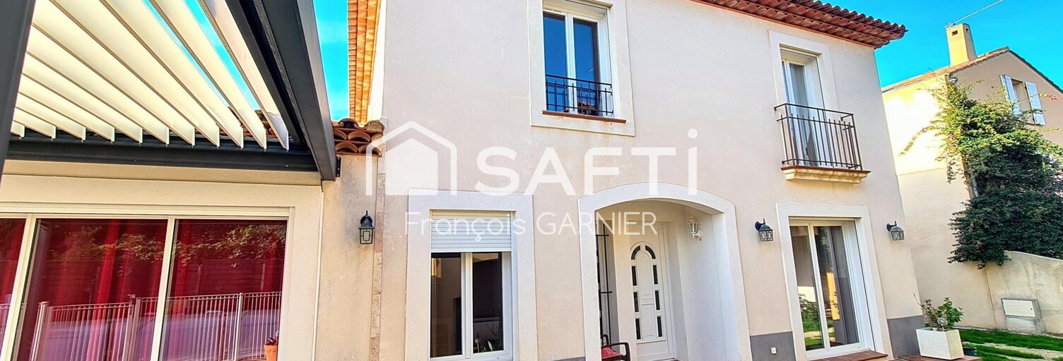 Maison 6 Pièces 194 m² à vendre à Six-Fours-les-Plages (83140)