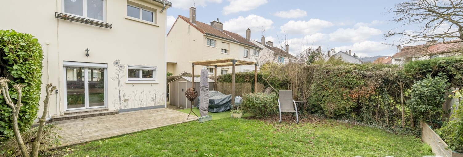 Maison 6 Pièces 88 m² à vendre à Vandœuvre-lès-Nancy (54500)