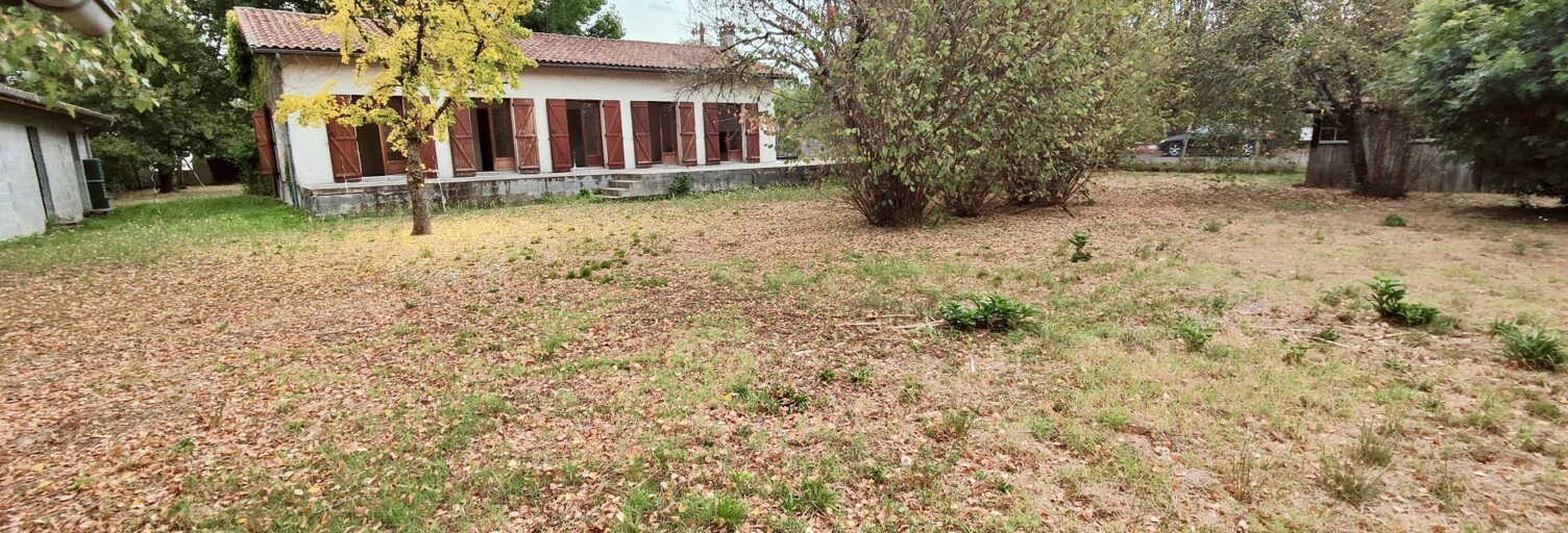 Maison 5 Pièces 117 m² à vendre à Saint-Magne (33125)