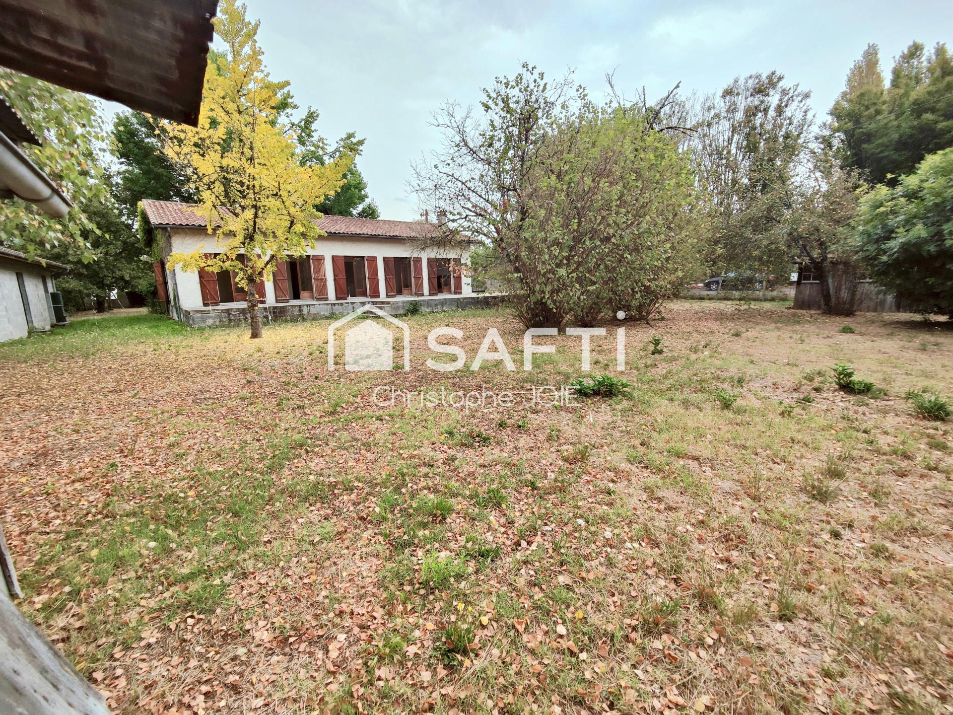 Agence immobilière de SAFTI